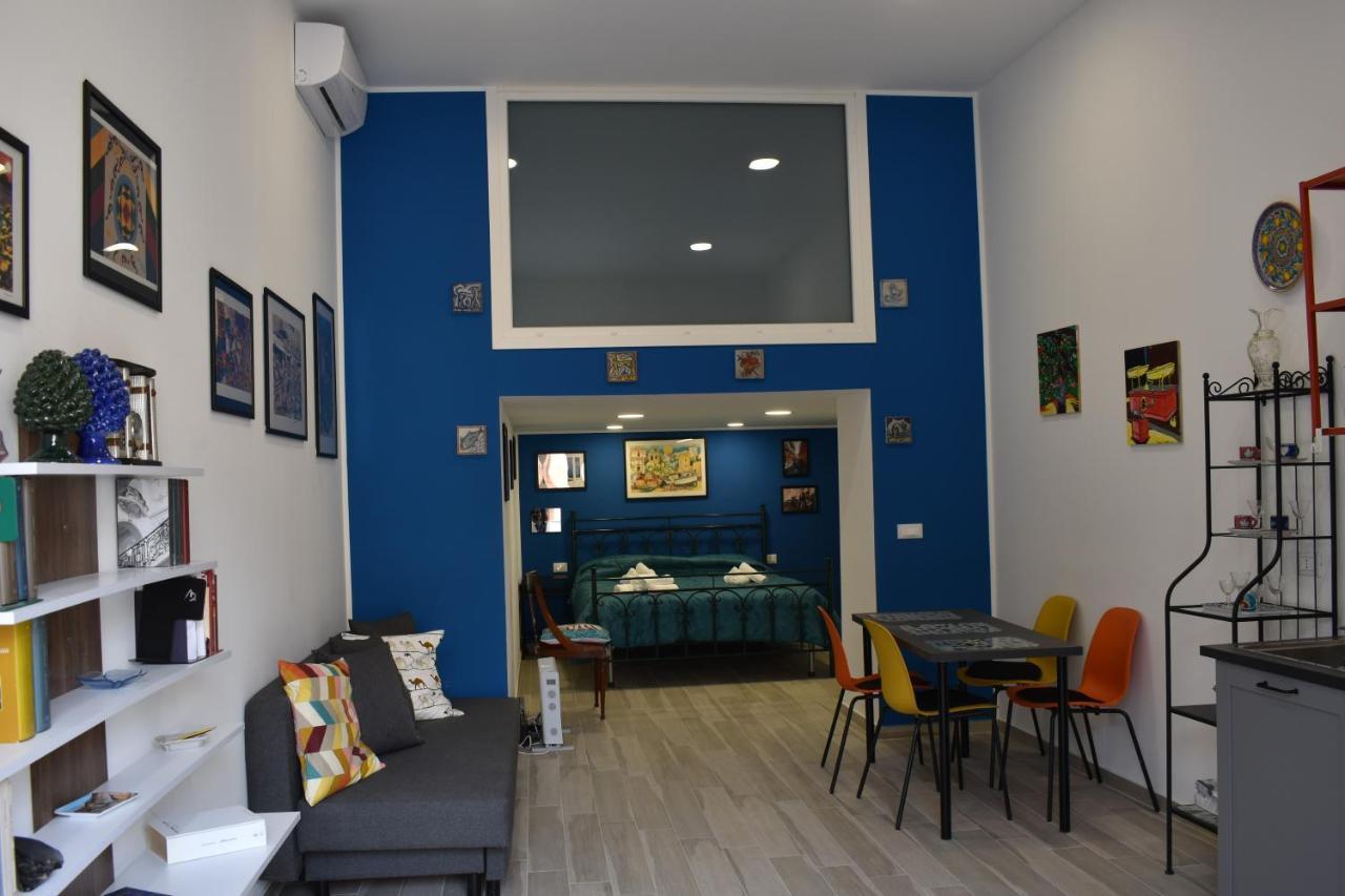 Atoca1 Casa Vacanze - Vedi Anche Atoca2 E Atoca3 Палермо Екстериор снимка