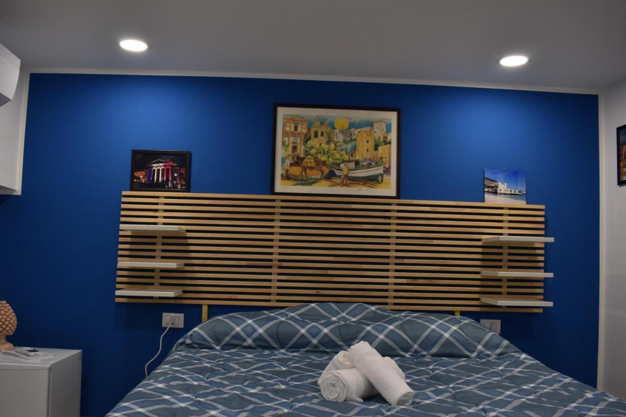 Atoca1 Casa Vacanze - Vedi Anche Atoca2 E Atoca3 Палермо Екстериор снимка
